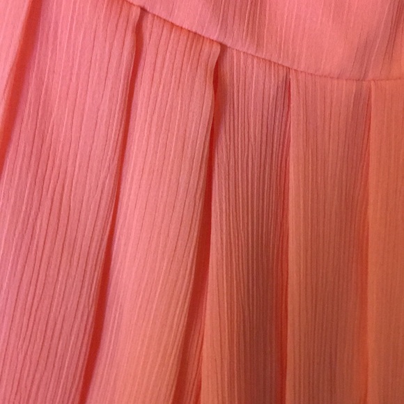 One shoulder MOH/bridesmaid dress David’s Bridal - Picture 8 of 9